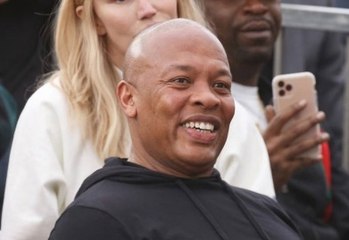 Dr. Dre dado de alta del hospital después de sufrir un aneurisma cerebral
