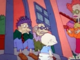 Rugrats  S01E10-11 - Ruthless Tommy + Moose Country