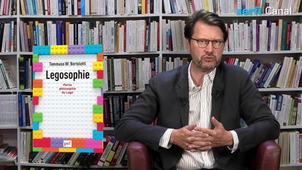 Legosophie : la philosophie managériale du lego [Ghislain Deslandes]