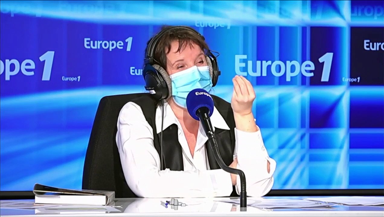 EXTRAIT - Quand Perla Servan-Schreiber explique l'importance du tablier pour cuisiner