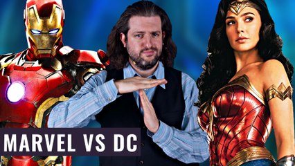 Justice League vs The Avengers: Die Stärken und Schwächen von Marvel und DC