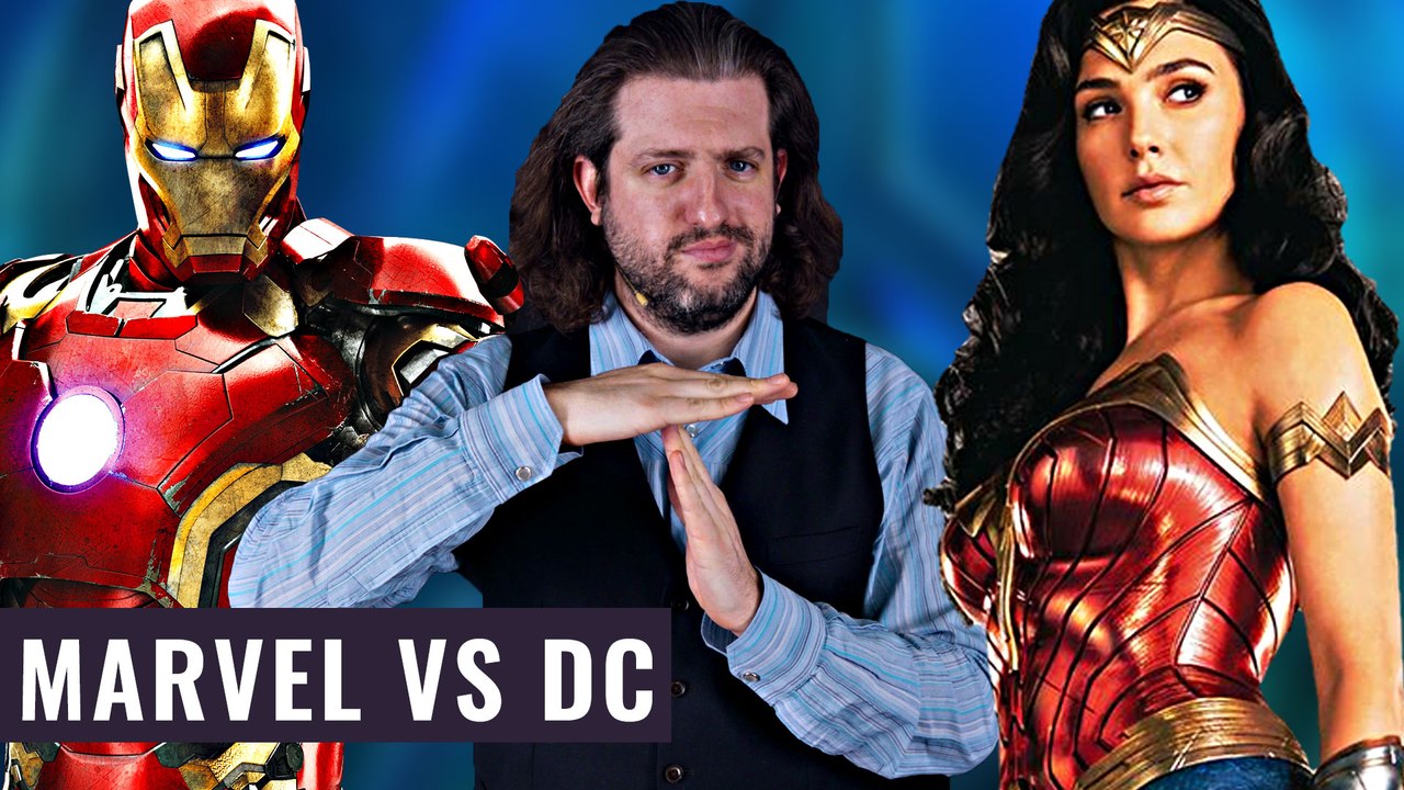 Justice League vs The Avengers: Die Stärken und Schwächen von Marvel und DC