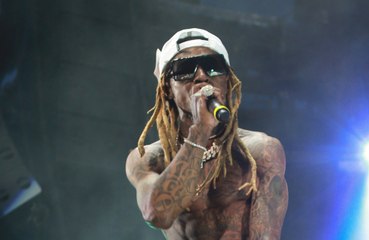Lil Wayne recebe perdão de Donald Trump