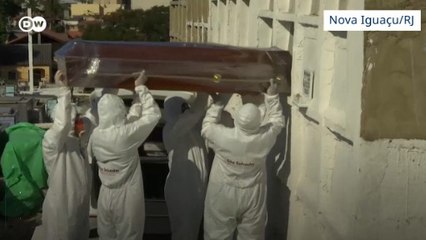 "As histórias das vítimas da covid-19 são capazes de mover a sociedade"