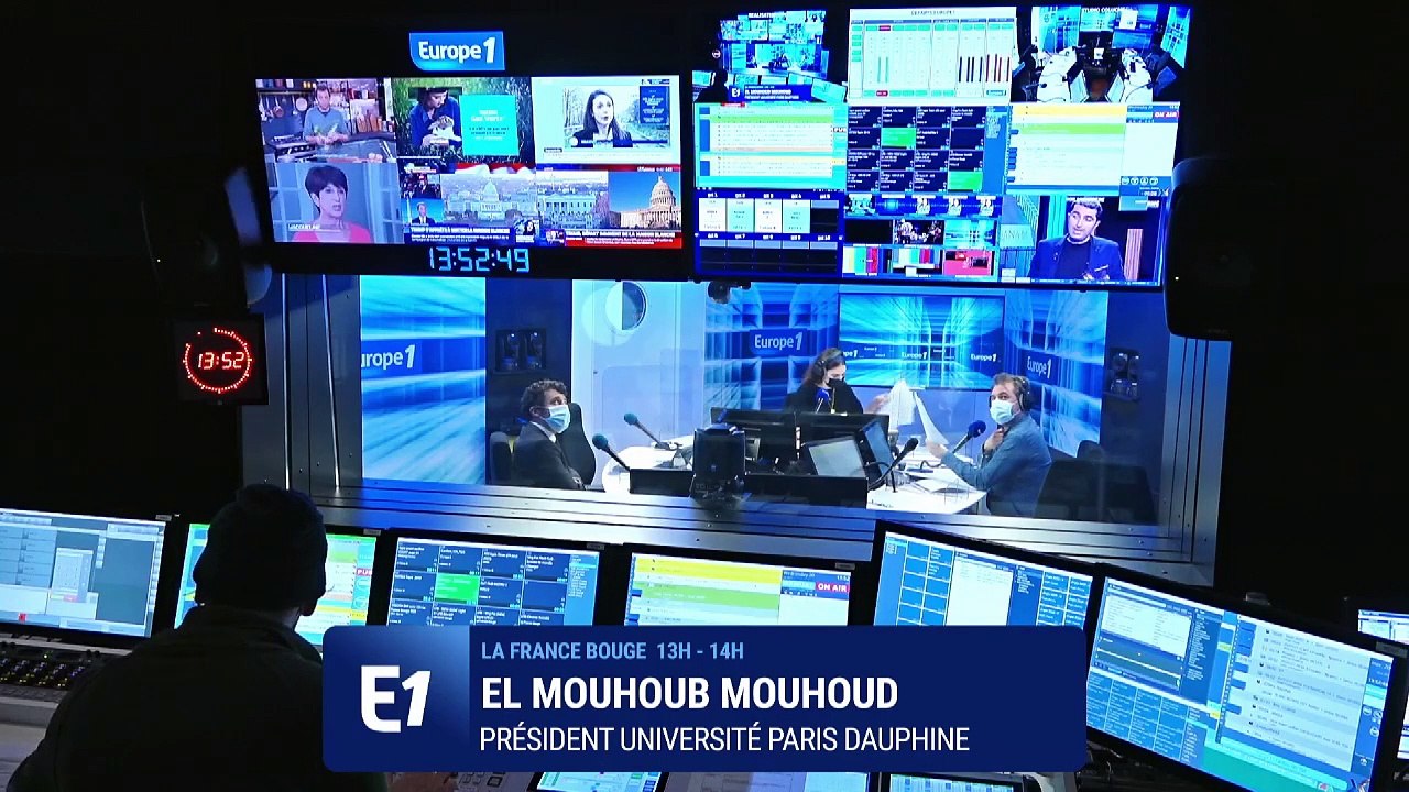 El-Mouhoub Mouhoud : "Nous faisons tout pour suivre les étudiants en détresse"