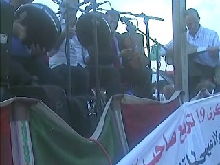 مهرجان الخلفية2سهرة  المجموعة الزيانية من القصيبةBackground Festival 2 An evening of splendor of the Zayani group from the Qasiba