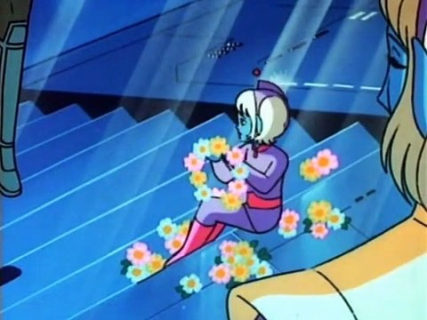 Ulyse 31 épisode 02 : Fleurs sauvages.