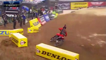 2021 AMA Supercross - Houston 2 - 450SX LCQ