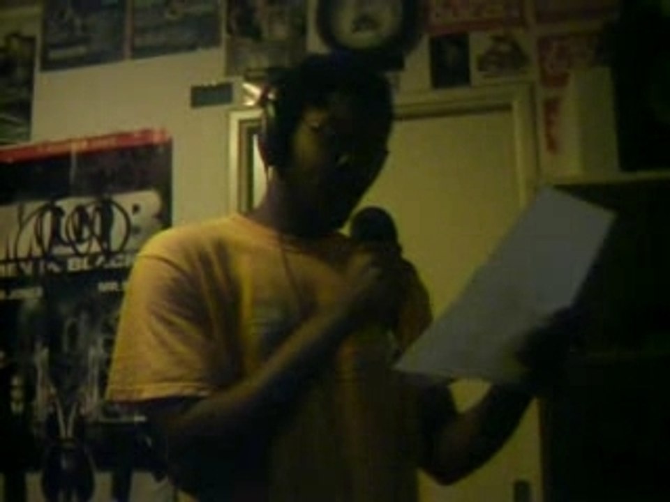 BlackCorner_Xs_LyricsTest_2006