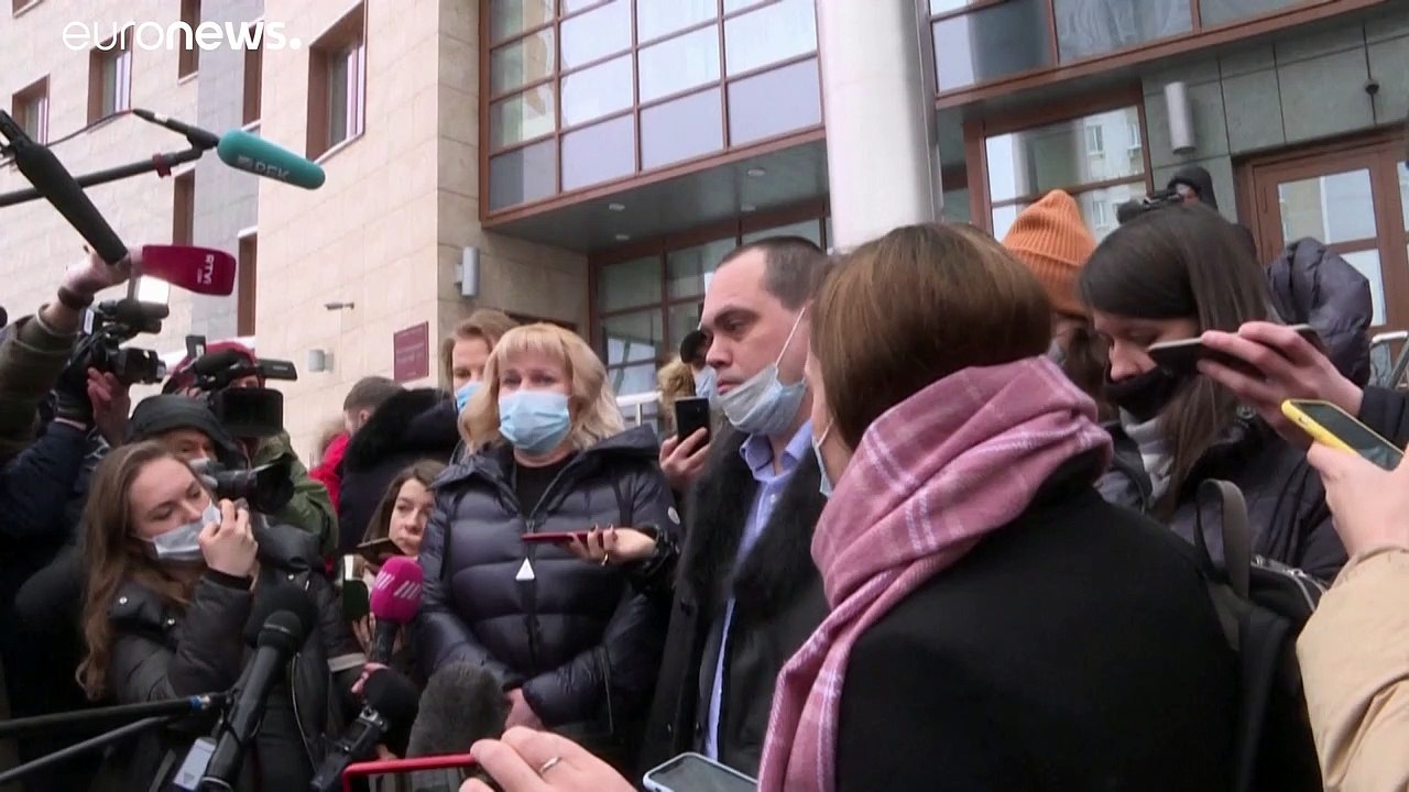 Αλεξέι Ναβάλνι: «Ο Πούτιν είναι ιδιοκτήτης ενός χρυσού παλατιού»