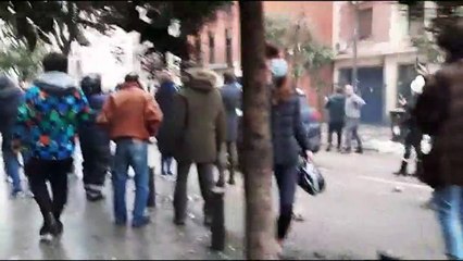 Explosión en la Calle Toledo, Madrid