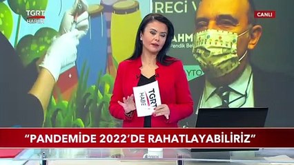 Prof. Dr. Ateş Kara: Pandemide 2022'de Rahatlayabiliriz