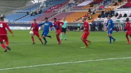 Deux buts en deux minutes et puis plus rien jusqu'au bout : le résumé de Clermont - Grenoble