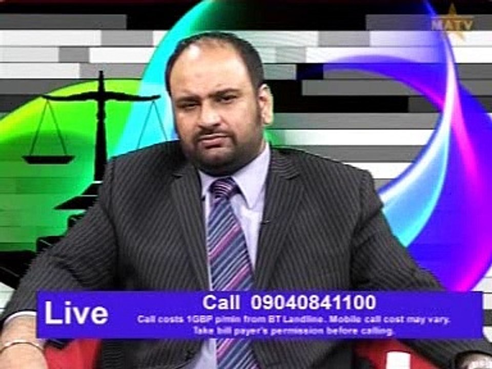 Legal Solution - Property Case
