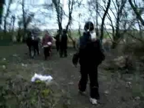 1 PAINTBALL LES CASSE MEMBRES DU 62000