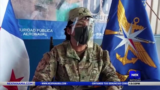 Aeronaval confirma decomiso de droga en Veraguas - Nex Noticias