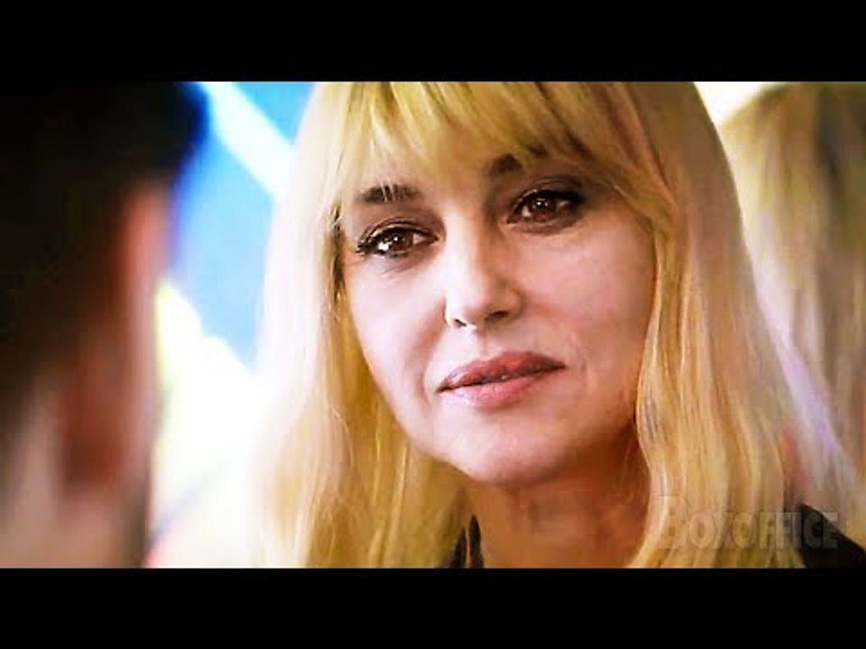 L'HOMME QUI A VENDU SA PEAU Bande Annonce (2021) Monica Bellucci