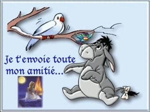 Pour Melodie et toutes mes amies et amis