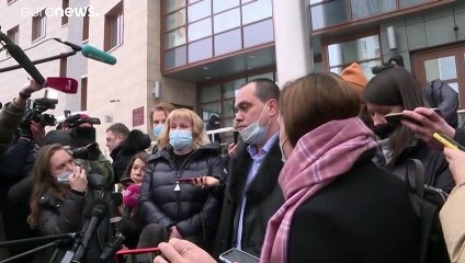 Russie : Navalny et le "palais de Poutine"