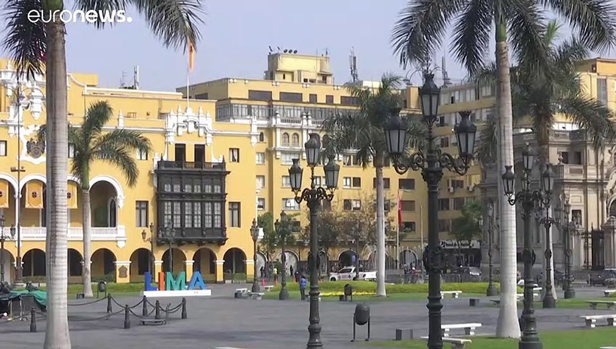 Entre la esperanza y la indiferencia: reacciones de latinoamericanos a la investidura de Biden