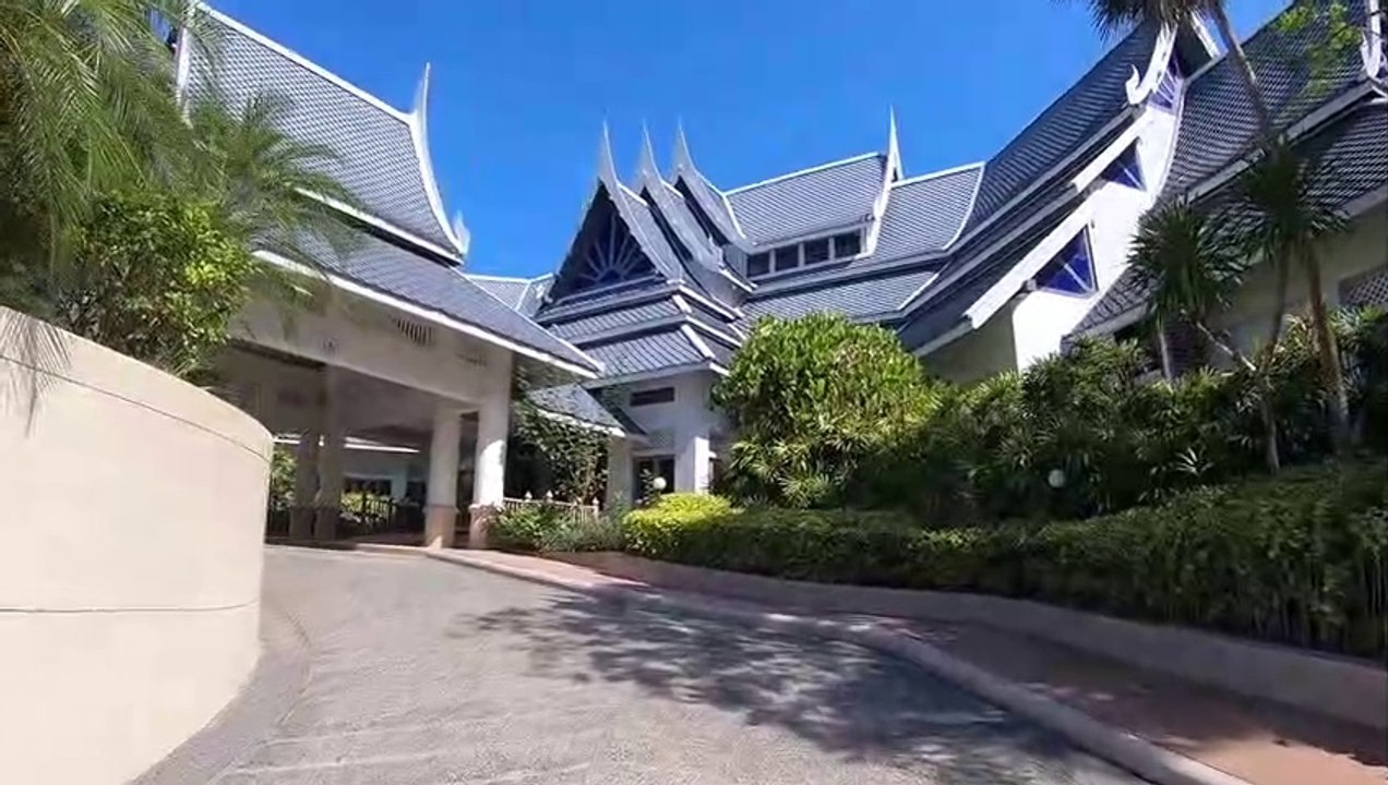 Trip to Krabi, Thailand | Check in Krabi Thai Village Resort  | Krabi Vlog#1