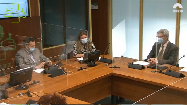 Euskadi pedirá contar con todas las herramientas en la Interterritorial