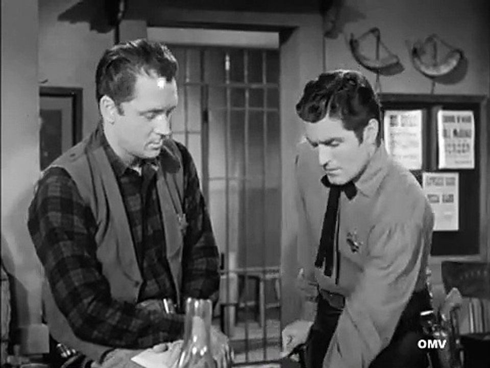 The Life and Legend of Wyatt Earp S01E27 The Necktie Party