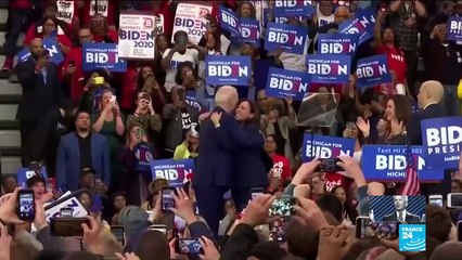 Investiture de Joe Biden : qui est Kamala Harris, la nouvelle vice-présidente des Etats-Unis ?