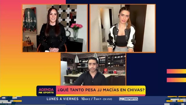 Chivas no anda bien... ¿por la ausencia de Macías?: Agenda FS