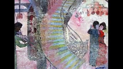 Francis MBELLA, L' art comme forme de voyage pédagogique