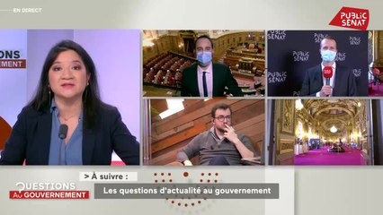 Les questions d'actualité au gouvernement - Questions au Gouvernement (20/01/2021)