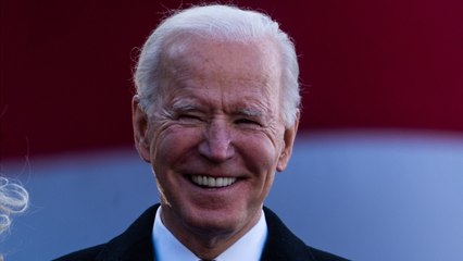 Joe Biden Sworn In As 46th President