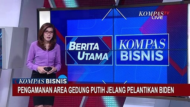 Jelang Pelantikan Joe Biden Jadi Presiden Amerika Serikat, Trump Berikan Pidato Perpisahan