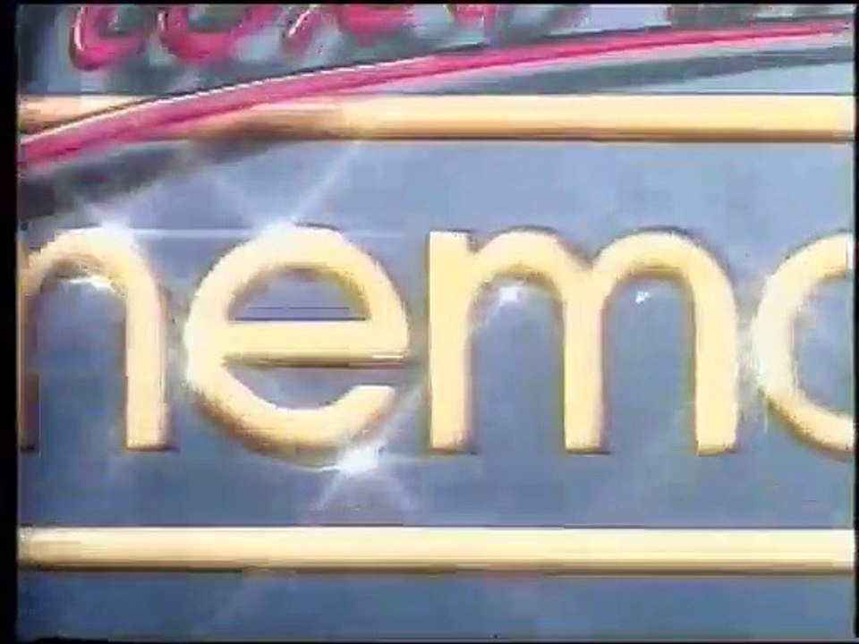 1981 Cinemax Graphics and Promos!!