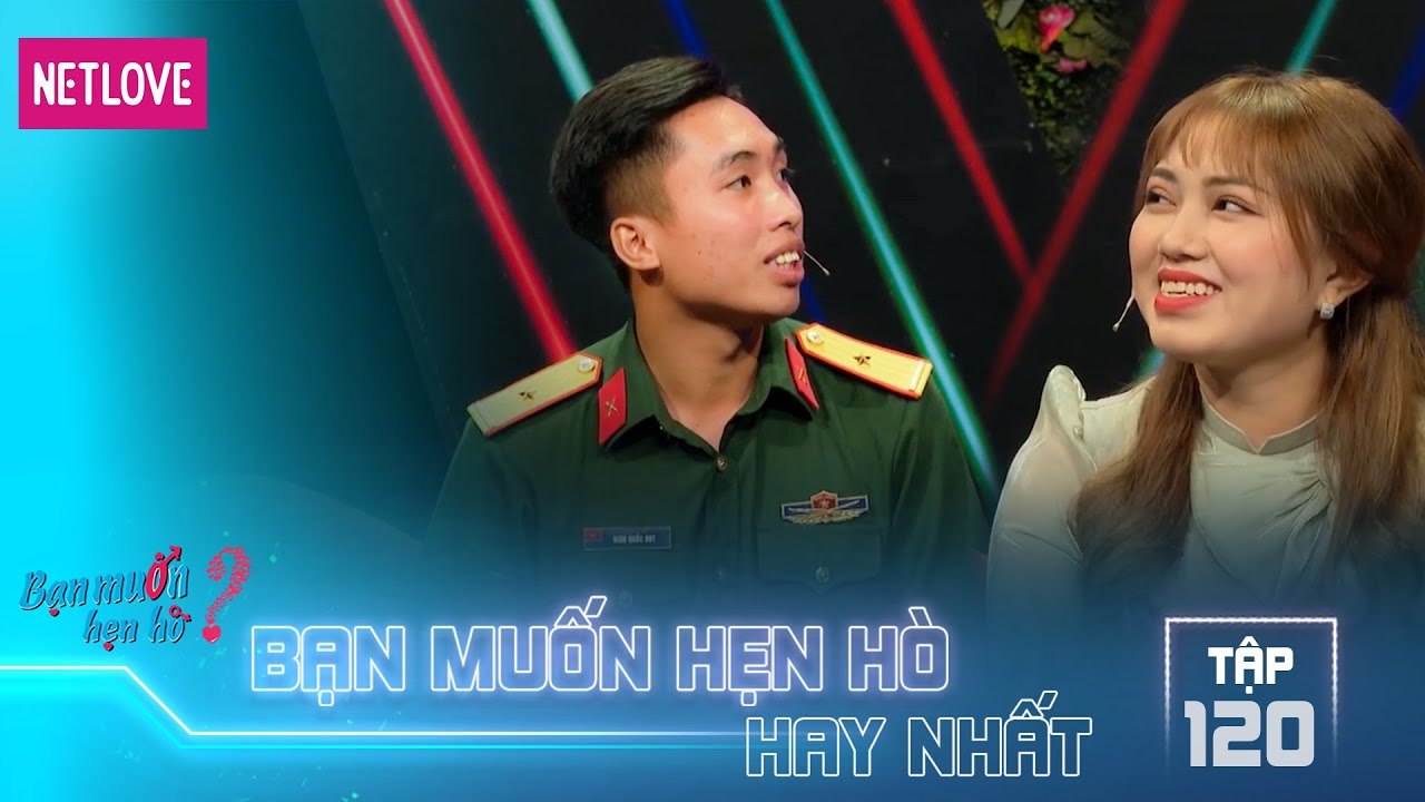 Bạn Muốn Hẹn Hò Hay Nhất - Tập 120: Trường quay cười vỡ bụng với màn tấu hài của ông mai Quyền Linh