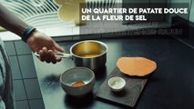 Cook Like a Boss avec Mory Sacko : la recette de la Pomme Darphin de patate douce | Grazia