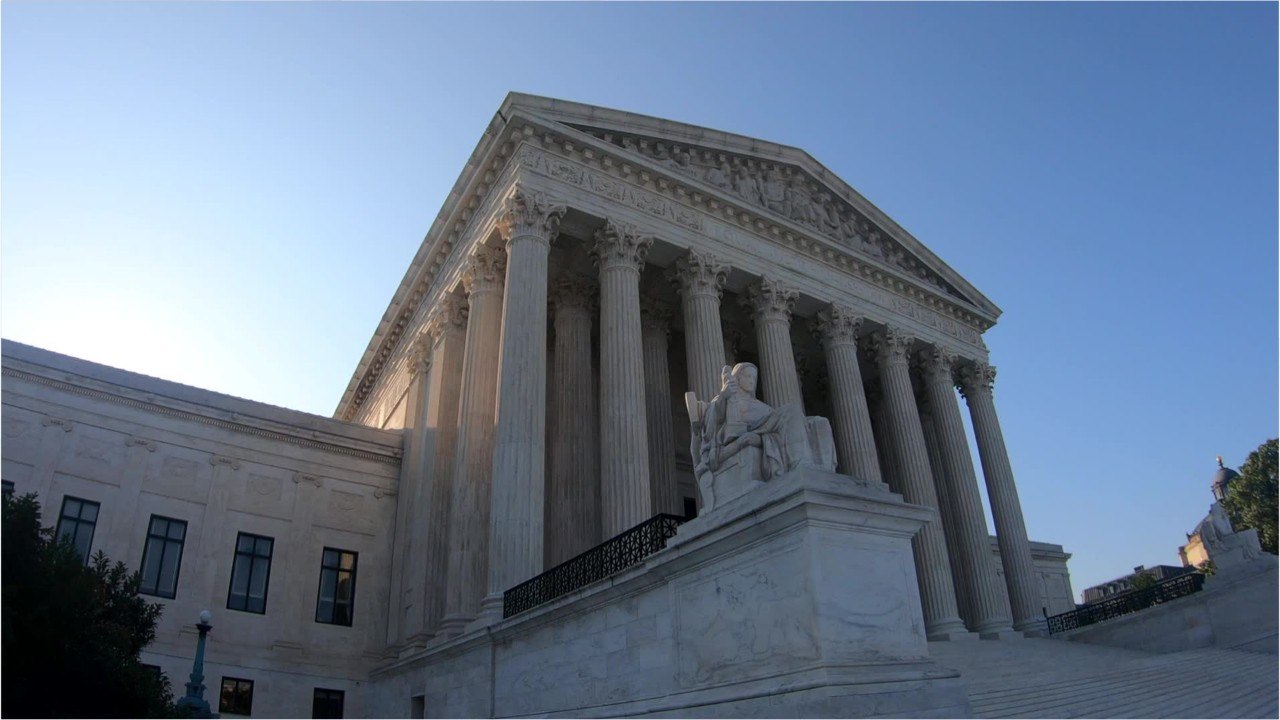 Supreme Court Hit With Bomb Threat