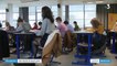 Morbihan : des étudiants et leur professeure bravent les interdictions pour se rendre en cours