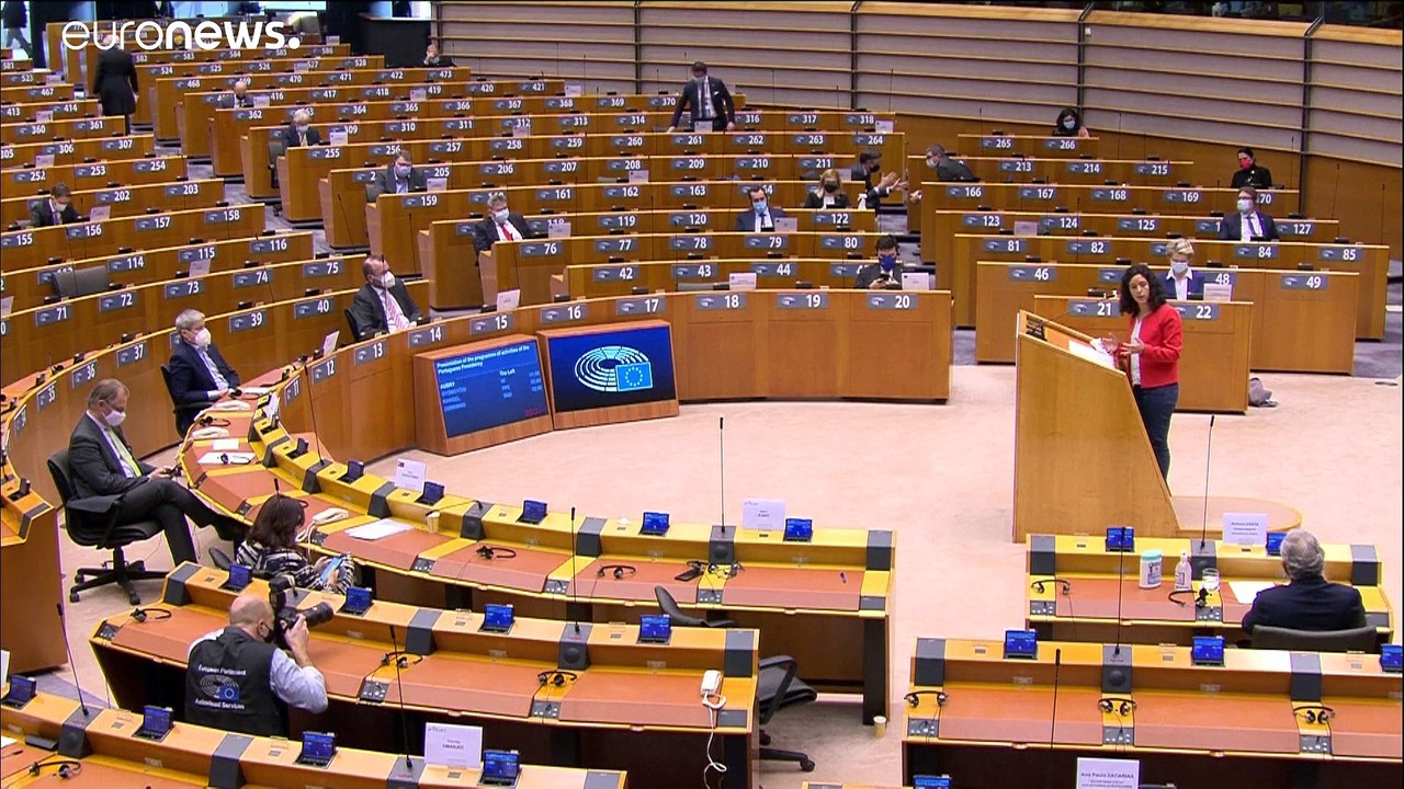 Parlament an Portugal: Wir brauchen das soziale Europa