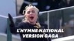 Pour l'investiture de Biden, Lady Gaga chante l'hymne national américain