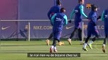 Barça - Koeman : 