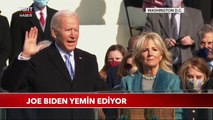 Joe Biden Resmen ABD Başkanı Oldu