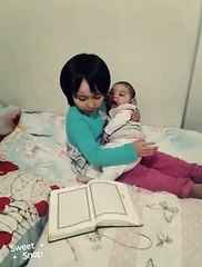 Sister & Brother's love