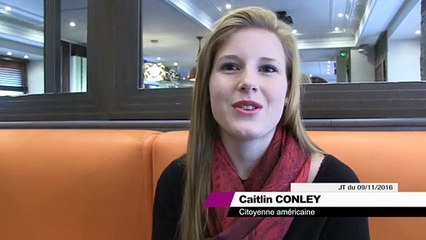 Une américaine dans la Loire