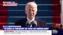 Joe Biden fait observer une temps de silence en hommage aux victimes du Covid-19