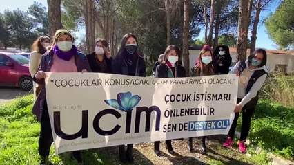 Bodrum Ağır Ceza Mahkemesi’nde 8 yaşındaki çocuğun cinsel istismarı ile ilgili davanın ikinci duruşması yapıldı.