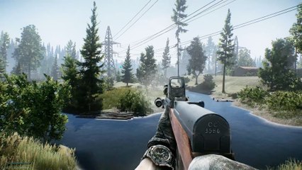 Escape from Tarkov