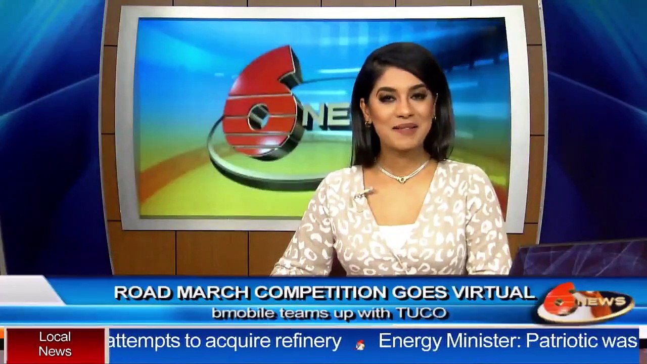 Roach march competition goes virtual