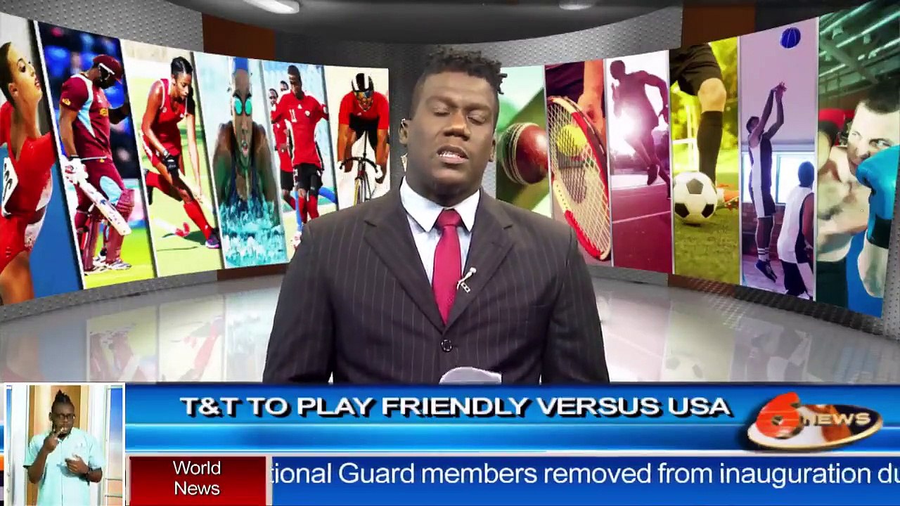 T&T to play friendly versus USA
