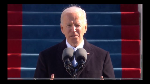 Joe Biden dénonce la montée des extrémismes politiques et du suprémacisme blanc